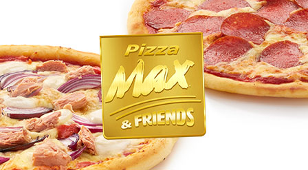Produktbild 2 Wumbo Pizzen 20% günstiger