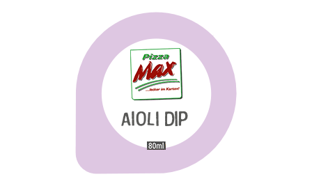 Produktbild Aioli Dip