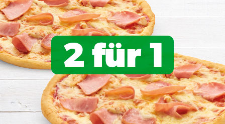 Produktbild Aktion 2 für 1 Prosciutto
