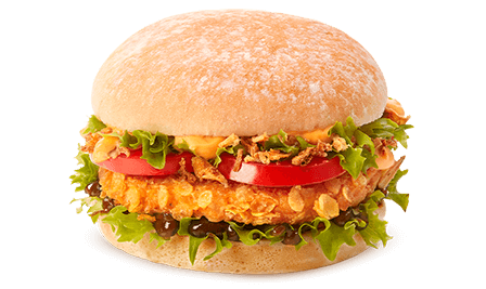 Produktbild Après Chicken Burger