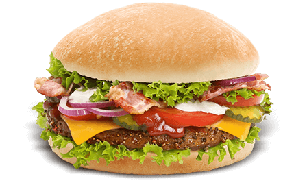 Produktbild Bacon Cheese Burger