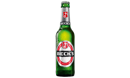 Produktbild Becks