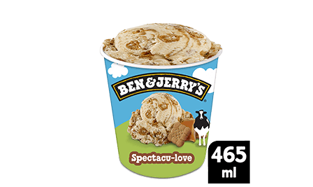 Produktbild Ben & Jerry's - Spectacu-love