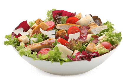 Produktbild Caesar's Chicken Salat