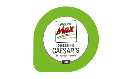 Produktbild Caesar's Dressing (mit Grana Padano)