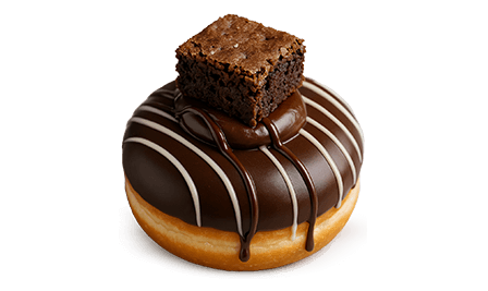 Produktbild Cheesecake Donut