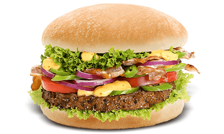 Produktbild Chili Cheese Burger