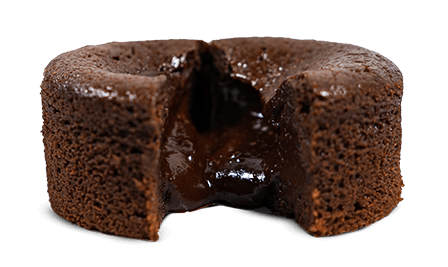 Produktbild Chocolate Lavacake
