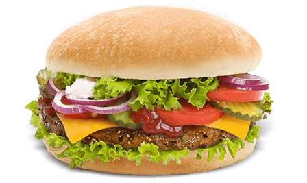 Produktbild Classic Cheese Burger