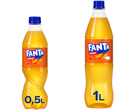 Produktbild Fanta