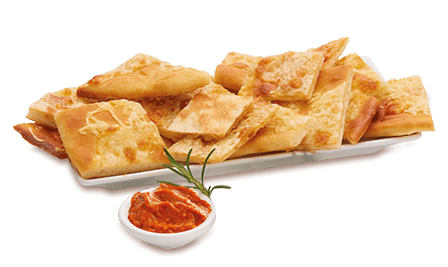 Produktbild Flatbread Siziliana