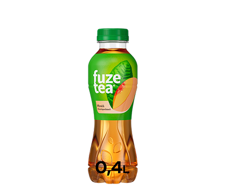 Produktbild Fuze Tea Pfirsich