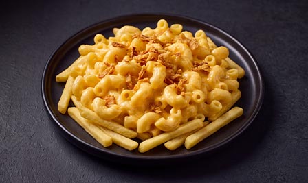 Produktbild Loaded Fries Mac 'N' Cheese