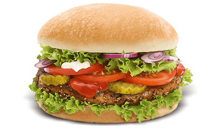 Produktbild Max Burger
