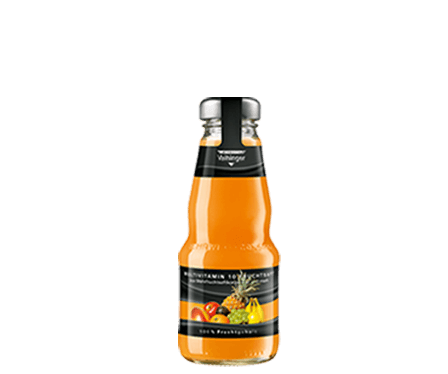 Produktbild Multivitamin 10 Fruchtsaft