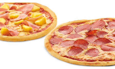 Produktbild Neueröffnungsangebot Gratispizza