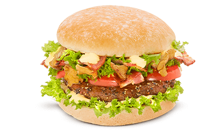 Produktbild Pfifferino Burger