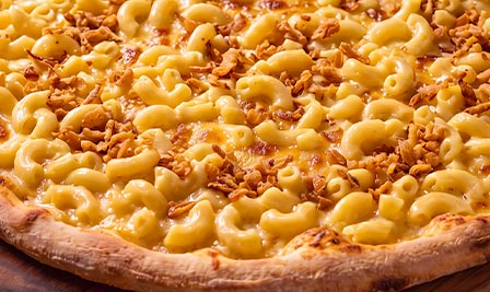 Produktbild Pizza Mac 'N' Cheese