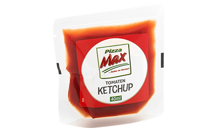 Produktbild Pizza Max Ketchup