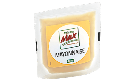 Produktbild Pizza Max Mayonnaise