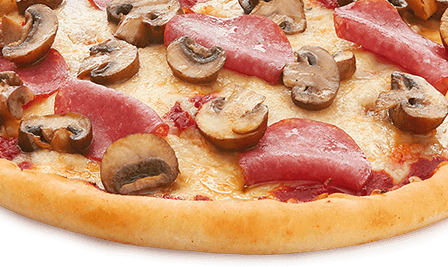 Produktbild Pizza nach Plan Plus