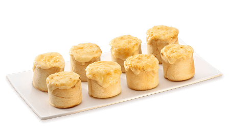 Produktbild Pizzabrötchen Cheesy