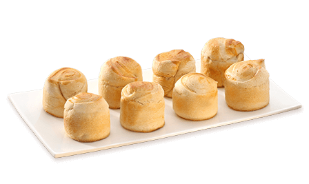 Produktbild Pizzabrötchen Classic