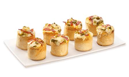 Produktbild Pizzabrötchen Diablito