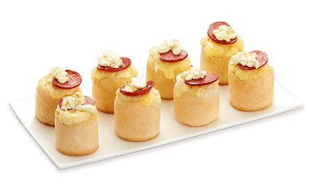 Produktbild Pizzabrötchen Sucuk