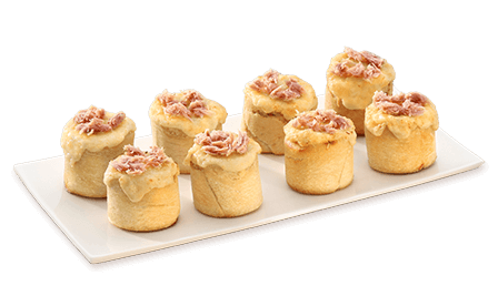 Produktbild Pizzabrötchen Tonnato