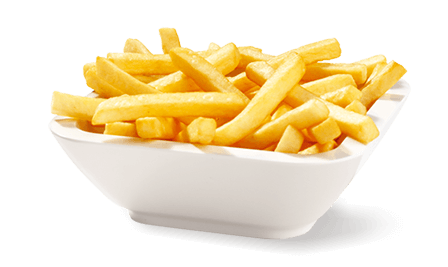 Produktbild Pommes