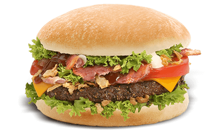 Produktbild Steakhouse Cheese Burger