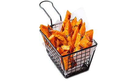 Produktbild Sweet Potato Fries