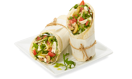 Produktbild Toskana Wrap