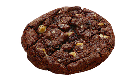 Produktbild Triple Chocolate Cookie