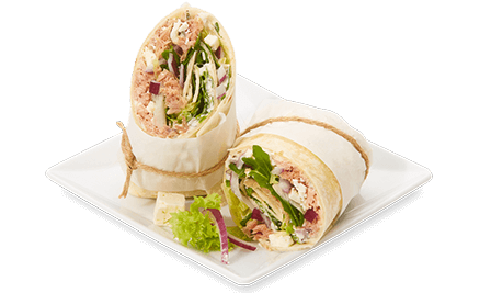 Produktbild Tuna Wrap