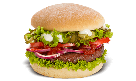 Produktbild Vegan Classic Burger