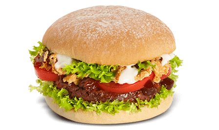 Produktbild Vegan Steakhouse Burger