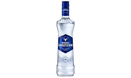 Produktbild Vodka Gorbatschow