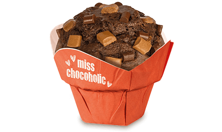 Produktbild XL Muffin Miss Chocoholic