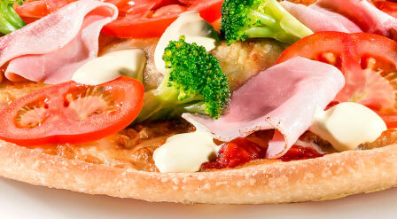 Produktbild Pizza Amsterdam