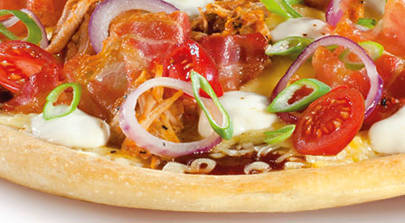 Produktbild Pizza California Dream
