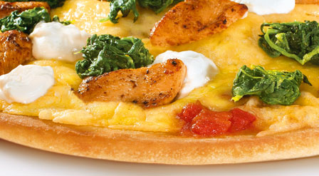 Produktbild Pizza Chicken Supreme