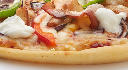 Produktbild Pizza Gaumenschmaus