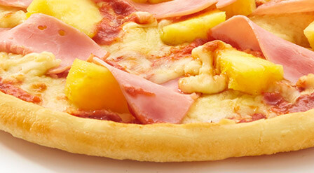 Produktbild Pizza Hawaii