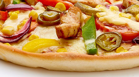 Produktbild Pizza Mexico Chicken