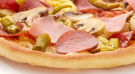 Produktbild Pizza Mista