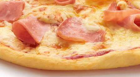 Produktbild Pizza Prosciutto