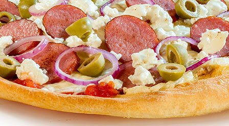Produktbild Pizza Sucuk