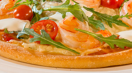 Produktbild Pizza Sunset Deluxe